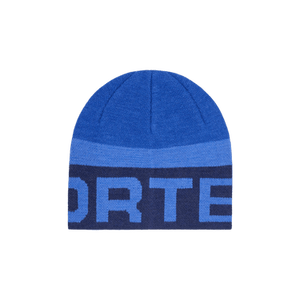 Corteiz Precision Knit Beanie 'Navy'