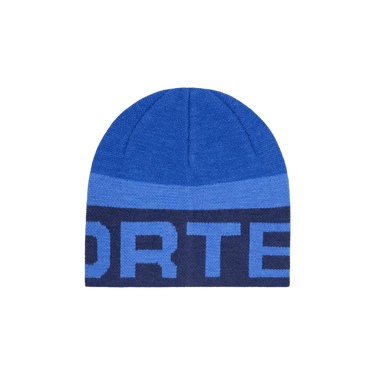 Corteiz Precision Knit Beanie 'Navy'