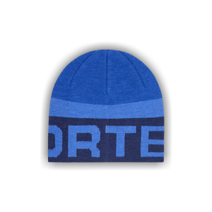 Corteiz Precision Knit Beanie 'Navy'