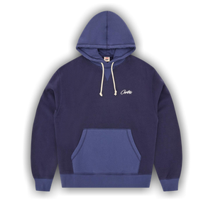 Corteiz HMP Contrast Hoodie 'Navy'
