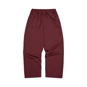 Corteiz Speciale Track Pant 'Burgundy'