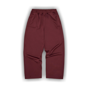 Corteiz Speciale Track Pant 'Burgundy'