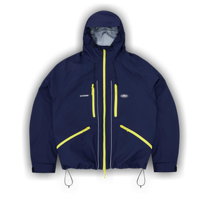 Corteiz Elitework Apex Shell Jacket 'Navy'