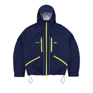 Corteiz Elitework Apex Shell Jacket 'Navy'