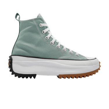 Converse Run Star Hike Platform High 'Jade Unity'