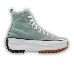 Converse Run Star Hike Platform High 'Jade Unity'