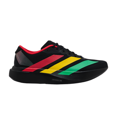 Bob Marley x adidas Adizero Evo SL 'Black Red Yellow'