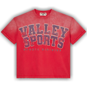 Vale Forever Sports Division Tee 'Burn'