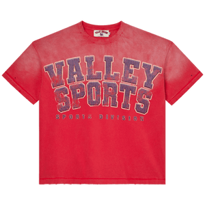 Vale Forever Sports Division Tee 'Burn'
