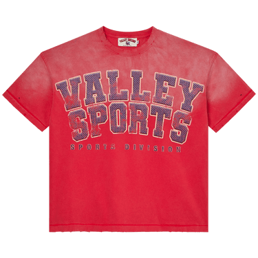 Vale Forever Sports Division Tee 'Burn'
