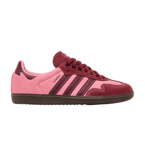 adidas Wmns Samba OG 'Pink Spark Shadow Red'