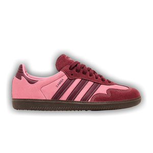 adidas Wmns Samba OG 'Pink Spark Shadow Red'