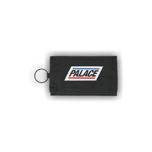 Palace Classic Outdoor Wallet 'Black'