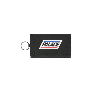 Palace Classic Outdoor Wallet 'Black'