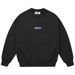 Palace Current Crew 'Black'