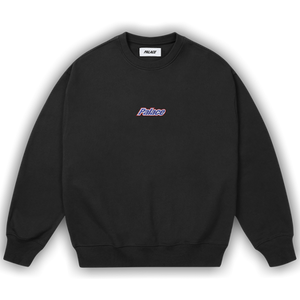 Palace Current Crew 'Black'