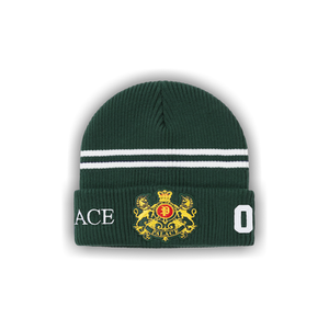 Palace Established Beanie 'Racey Green'