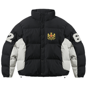 Palace Established Puffa 'Black'