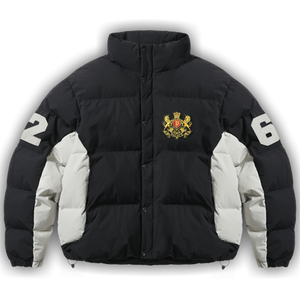 Palace Established Puffa 'Black'