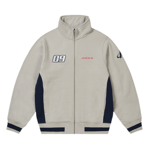 Palace Linky Zip Funnel 'Concrete Grey'