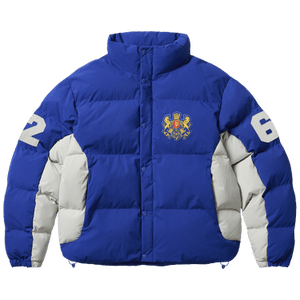 Palace Established Puffa 'Deep Sea Blue'