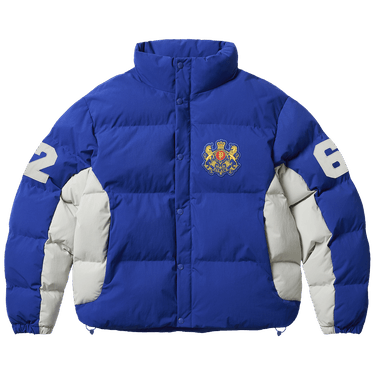 Palace Established Puffa 'Deep Sea Blue'