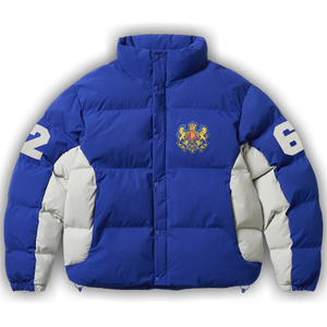 Palace Established Puffa 'Deep Sea Blue'