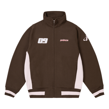 Palace Linky Zip Funnel 'Fox'