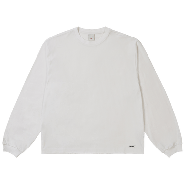 Palace Long-Sleeve 'White'