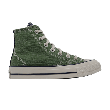 Converse Chuck 70 High 'Treeline Midnight Navy'