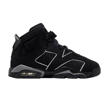 Air Jordan 6 Retro GS 'Cap and Gown'