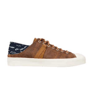 Converse Jack Purcell Vintage Crush Low 'Meerkat'