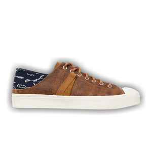 Converse Jack Purcell Vintage Crush Low 'Meerkat'