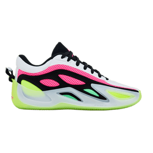 Wmns Air Jordan Heir Series 2 'White Light Lucid Green Pink'
