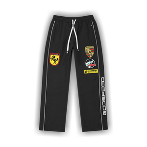 Godspeed GRC Track Pants 'Black'
