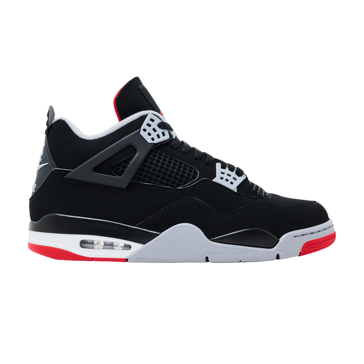 Air Jordan 4 Retro OG 'Bred' 2026 IX8180 001