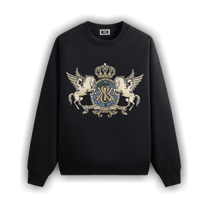 Kith Nelson Crewneck 'Black'