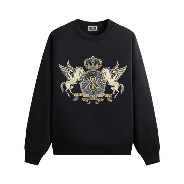 Kith Nelson Crewneck 'Black'