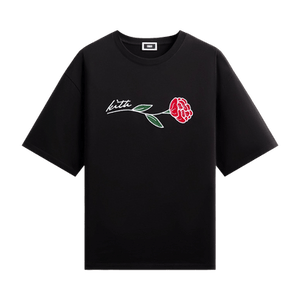 Kith Signature Rose Jones Tee 'Black'