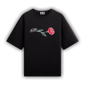 Kith Signature Rose Jones Tee 'Black'