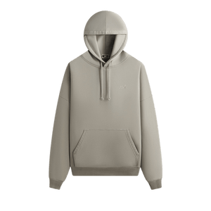 Kith Snow Washed Cropped Braxton Hoodie 'Culver'