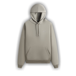 Kith Snow Washed Cropped Braxton Hoodie 'Culver'