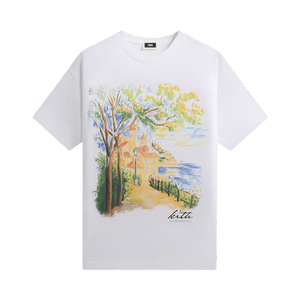 Kith Retreat Vintage Tee 'White'