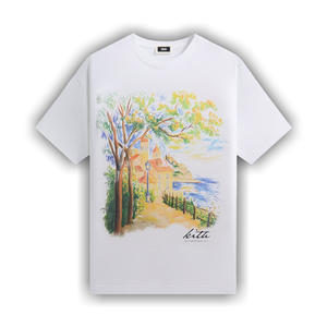 Kith Retreat Vintage Tee 'White'