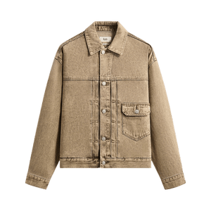Kith Alonzo Denim Jacket 'Carter Wash'
