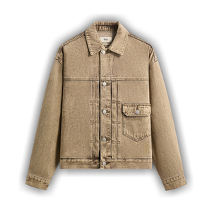 Kith Alonzo Denim Jacket 'Carter Wash'