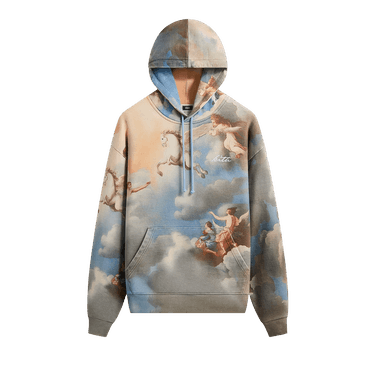Kith Angels Nelson Hoodie 'Silk'