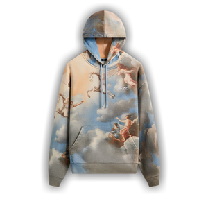 Kith Angels Nelson Hoodie 'Silk'