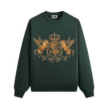 Kith Nelson Crewneck 'Stadium'