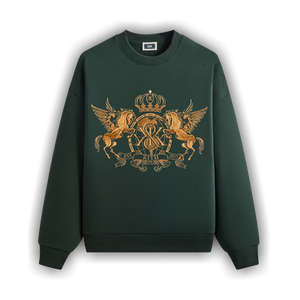 Kith Nelson Crewneck 'Stadium'